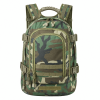 Military Outdoor Backpack Expandable Backpack Tactical Daypack With Waist Strap for Hiking Hunting Outdoor