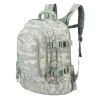 Military Bug Out Bag Expandable Backpack Tactical Daypack With Waist Strap for Outdoor Hiking Hunting