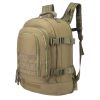 Military Bug Out Bag Expandable Backpack Tactical Daypack With Waist Strap for Outdoor Hiking Hunting