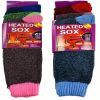 3/6Pairs of Women's Winter Warm Work Thick Boots Socks Home Indoor Socks, Christmas and New Year Gifts