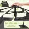 PawHut Pop Up Dog Tent For Extra Large And Large Dogs, Portable Pet Camping Tent With Carrying Bag For Beach, Backyard, Home, Green