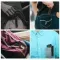 LED Flashlight USB Rechargeable Tactical Zoom Torch Powerful Mini Pen Light Work Light For Camping
