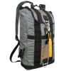 Military Tactical Backpack with Parachute Buckle, 600D Lightweight Hiking Daypack with Multiple Pockets