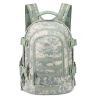 Military Bug Out Bag Expandable Backpack Tactical Daypack With Waist Strap for Outdoor Hiking Hunting