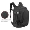 Military Outdoor Backpack Expandable Backpack Tactical Daypack With Waist Strap for Hiking Hunting Outdoor