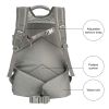 Military Outdoor Backpack Expandable Backpack Tactical Daypack With Waist Strap for Hiking Hunting Outdoor