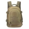 Military Bug Out Bag Expandable Backpack Tactical Daypack With Waist Strap for Outdoor Hiking Hunting