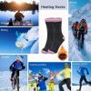 3/6Pairs of Women's Winter Warm Work Thick Boots Socks Home Indoor Socks, Christmas and New Year Gifts