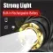 12000000lm LED Headlamp USB Rechargeable Headlight Head Torch Lamp Flashlight