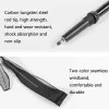 Folding Outdoor Handrails Trekking Walking Sticks