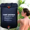 Outdoor Portable Camping Shower Water Bag for Home Use