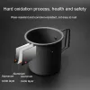 Portable Outdoor Camping Water Cup with Foldable Handle
