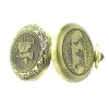 Retro Elegent Compass for Use Outdoor Hikting