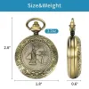 Retro Elegent Compass for Use Outdoor Hikting