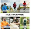 Reusable Half Face Cover Mask Respirator Anti Pollution Facepiece Sports Masks
